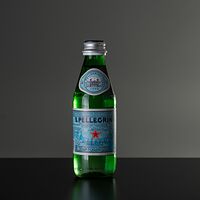 Вода San Pellegrino газированная