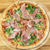 Фото к позиции меню Пицца Парма с рукколой