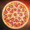 Фото к позиции меню Пицца по-мексикански