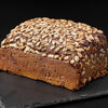 Фото к позиции меню Ржано-пшеничный хлеб с семечками