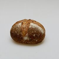 Хлеб с семенами Чиа бездрожжевой