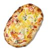 Фото к позиции меню Римская пицца Четыре сыра