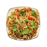 Wok по-китайски L