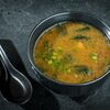 Фото к позиции меню Мисо суп с шиитаке