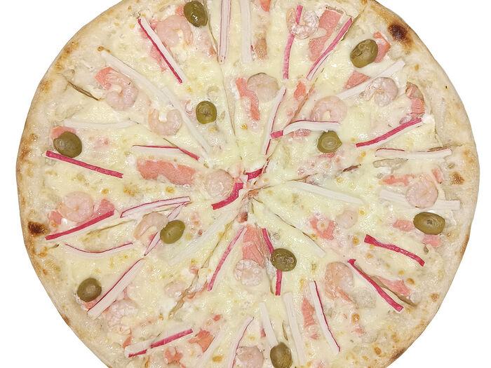 Пицца Морская 40 см
