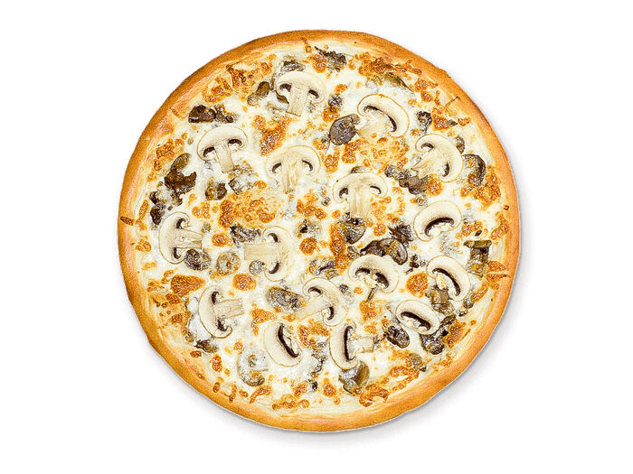 Пицца Мега грибная