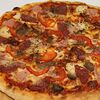 Фото к позиции меню Пицца Мясное удовольствие