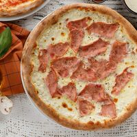 Пицца Прошутто Бьянка