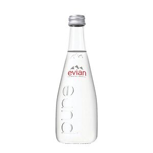 Вода Evian негазированная