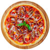 Фото к позиции меню Пицца Мясная чили
