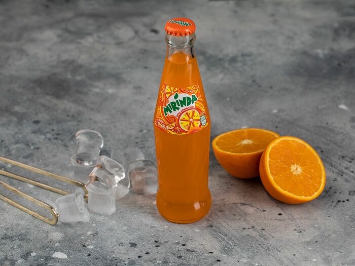 Mirinda Orange