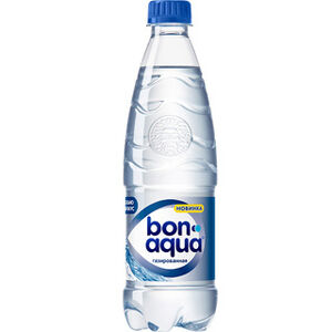 Bon aqua газированная