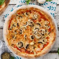 Пицца с грибами (30 см)