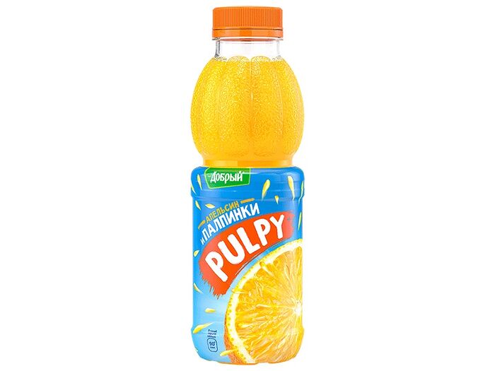 Сок Pulpy