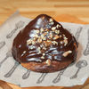 Фото к позиции меню Десерт Витушка ореховая под темным шоколадом