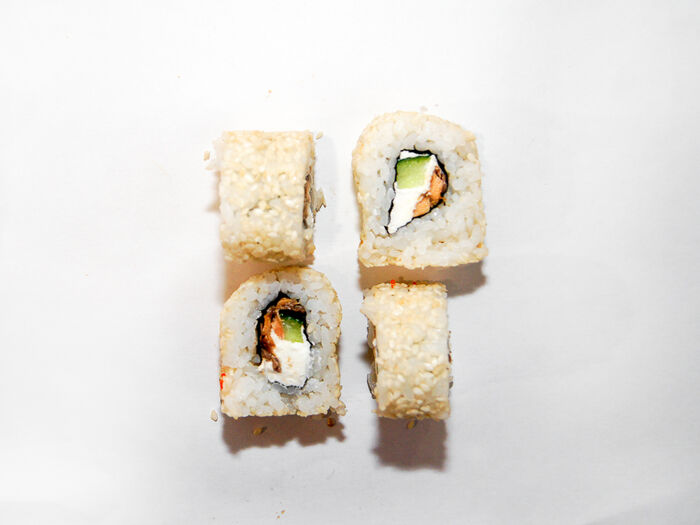 Sushi-Roll market