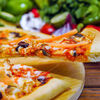 Фото к позиции меню Пицца мексиканская с халапеньо
