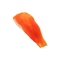 Суши Нигири лосось