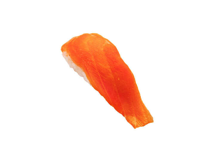 Суши Нигири лосось