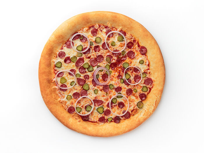 Пицца Баварская 33 см