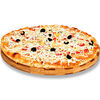 Фото к позиции меню Пицца Куатро формаджи