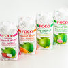 Фото к позиции меню Натуральная кокосовая вода без сахара Foco