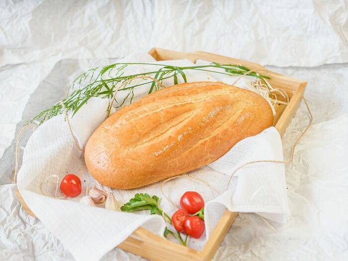 Хлеб Летний постный