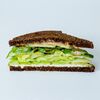 Фото к позиции меню Сэндвич с авокадо гриль