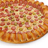 Фото к позиции меню Пицца Лас Вегас на тонком тесте
