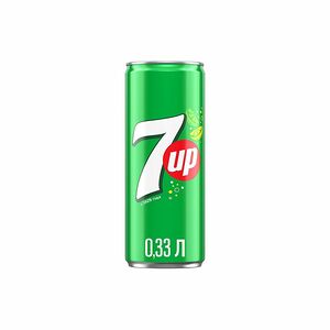 Напиток 7up Лимон-Лайм