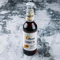 Итальянский лимонад Bona померанец chinotto