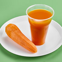Сок Морковный свежевыжатый