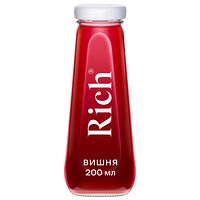 Сок Rich Вишня