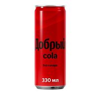 Добрый Cola без сахара