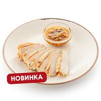 Запеченная куриная грудка