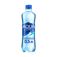 Aqua Minerale газированная