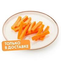 Брусочки морковные