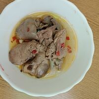 Печень жареная куриная