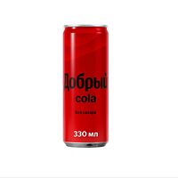 Добрый Cola без сахара