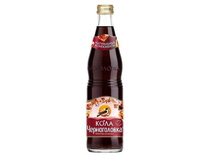 Cola Черноголовка