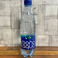 Вода Bona aqua газированная