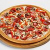 Фото к позиции меню Пицца Итальянское ассорти на классическом тесте