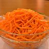 Фото к позиции меню Корейская морковка