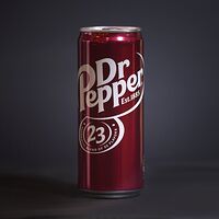 Dr. Pepper