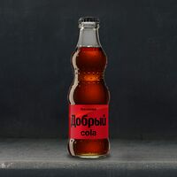 Добрый Cola без сахара