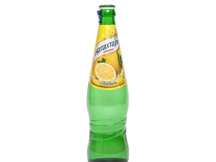 Напиток Натахтари Лимон-лайм