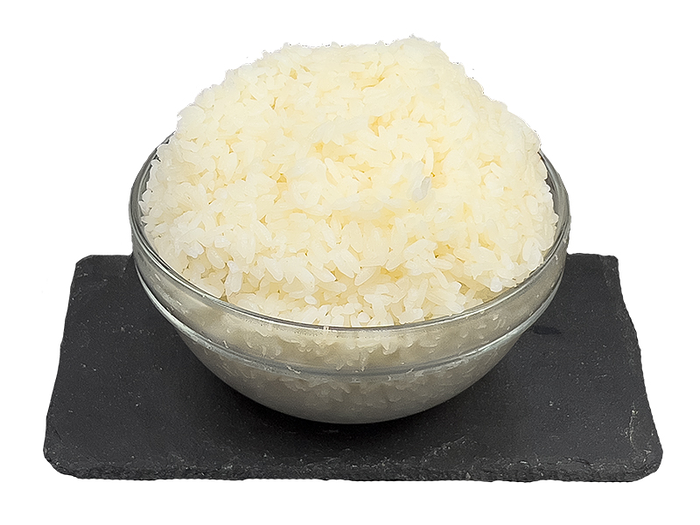 Рис с сушизой