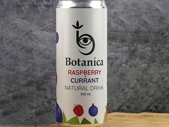 Botanica Raspberry-currant