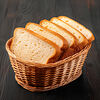 Фото к позиции меню Домашний хлеб
