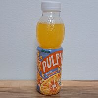 Pulpy апельсин и палпинки